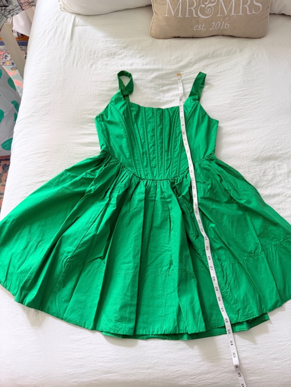 Shop Talulah Party Dress with Full Skirt - Picture 4 of 6